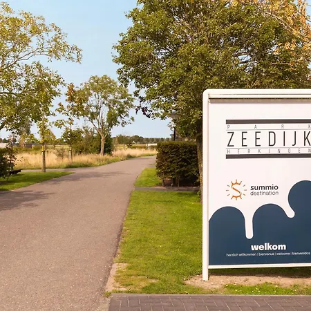 Vakantiehuis Summio Zeedijk *