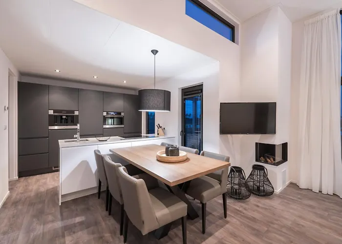 Σπίτι διακοπών Summio Zeedijk Herkingen