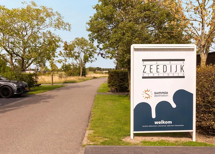 Holiday home Summio Zeedijk *