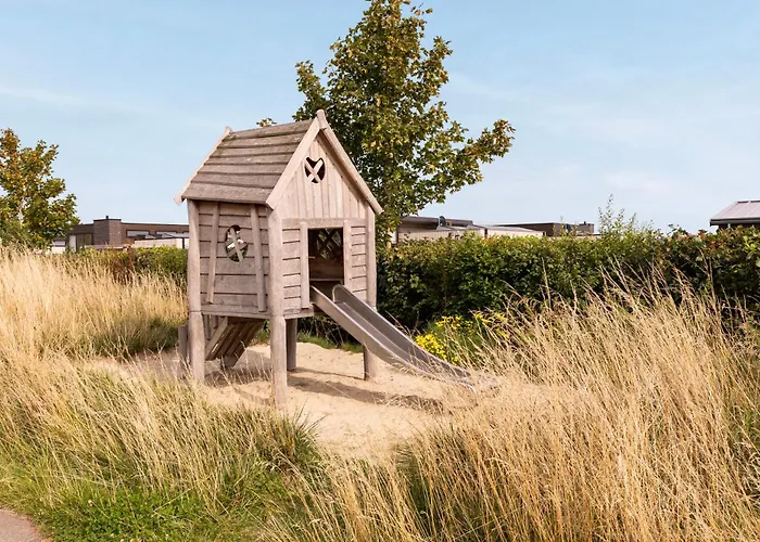 Summio Zeedijk Holiday home Herkingen